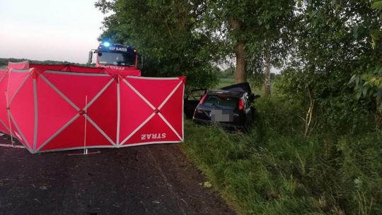 Znamy szczegóły tragicznego wypadku w Ojrzeniu