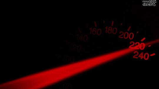Znowu szaleniec za kierownicą. Kierowca BMW jechał 108 km/h w terenie zabudowanym