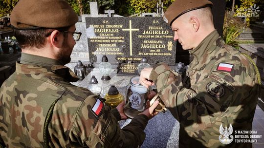 „Żołnierska Pamięć” – odeszli na wieczną wartę!