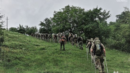 Żołnierze z 5MBOT uczestniczyli w międzynarodowym kursie górskim w Gruzji