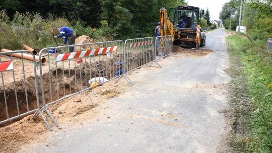 ZWiK inwestuje na ciechanowskich ulicach