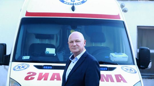 Zwolniony dyrektor płońskiego szpitala Paweł Obermeyer wydał oświadczenie