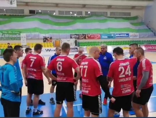 1-ligowe ostatki w Ciechanowie