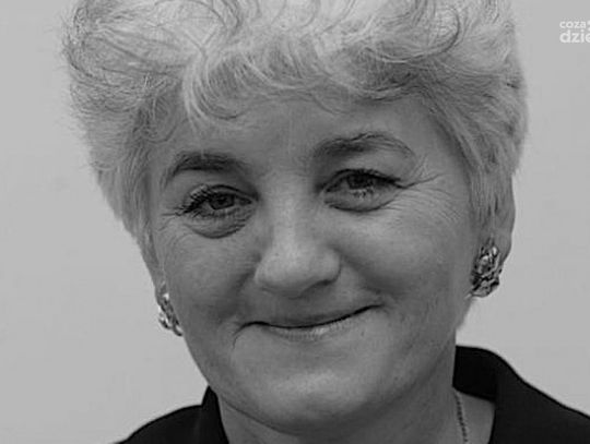 10. rocznica katastrofy smoleńskiej. Pamiętamy o Senator Janinie Fetlińskiej