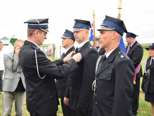 100 lat służby i oddania. OSP Gąski świętowało swój jubileusz
