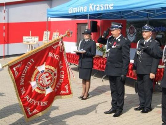 100-lecie istnienia OSP Krasne