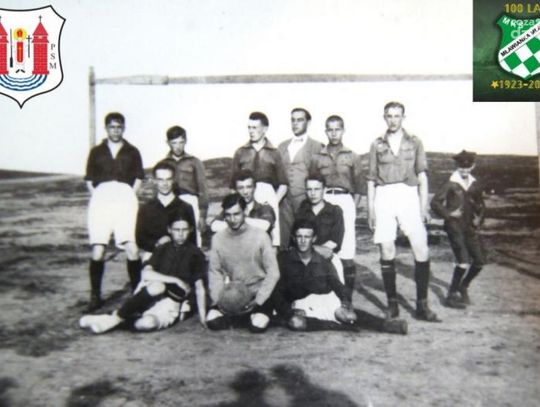 100-lecie Miejskiego Klubu Sportowego Mławianka Mława