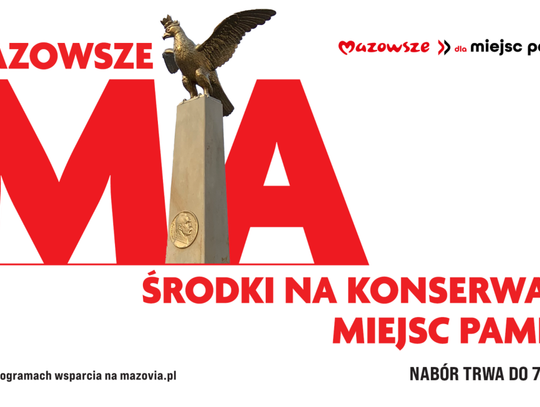 100 tys. zł na renowację pomników i kapliczek – ruszył nabór wniosków!