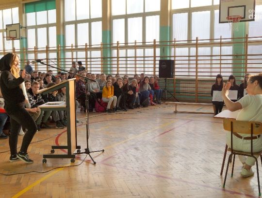 100 tys. zł. od samorządu Mazowsza na remont sali sportowej w Sońsku