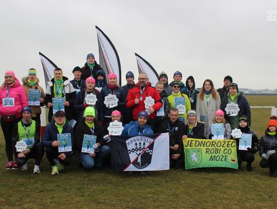 11 edycja Zimowego Maratonu Na Raty w Przasnyszu zakończona