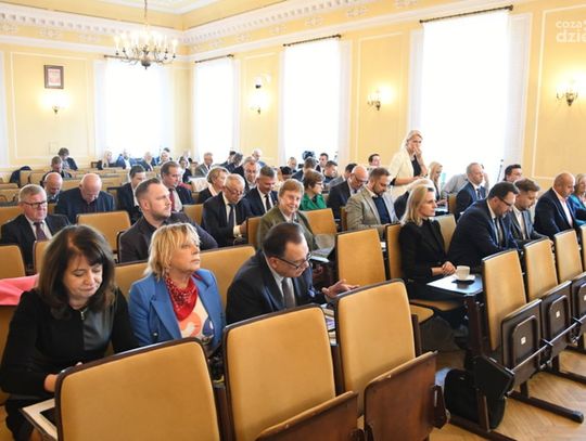 13 jednostek OSP z dodatkowym wsparciem sejmiku Mazowsza