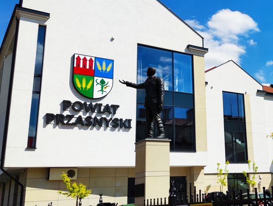 15 mln zł dla Powiatu Przasnyskiego! Rusza rozbudowa zalewu w Chorzelach