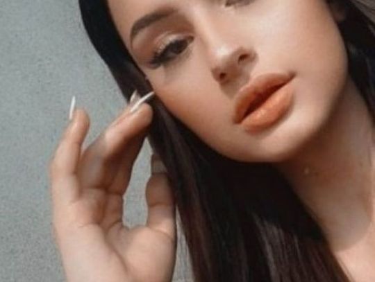 16 - letnia Olga z Przasnysza żyje