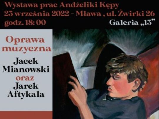 175. wystawa czasowa w mławskiej Galerii „13”
