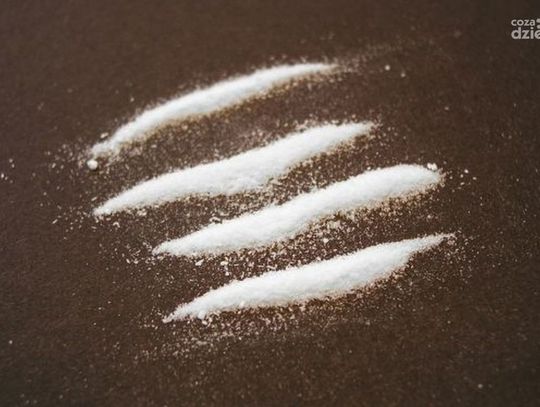 19-letni ciechanowianin z marihuaną i amfetaminą, został zatrzymany