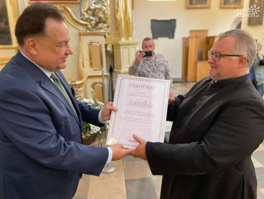 20 zabytków z dofinansowaniem samorządu województwa