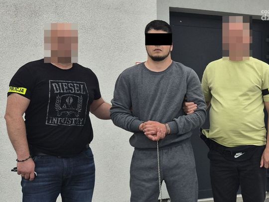 22-latek wyłudził ponad 130 tys. zł od seniorów z trzech miast