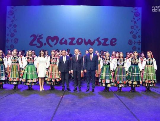25 lat samorządu województwa mazowieckiego