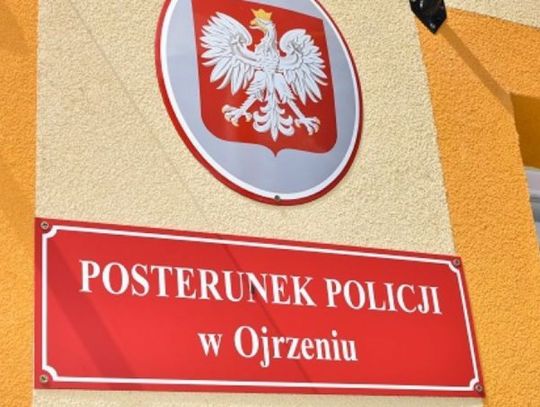 25-latek z marihuaną. Policja: Zakłócał porządek w rejonie remizy strażackiej