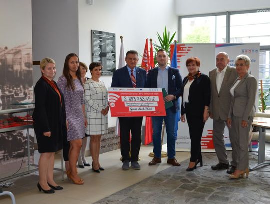 3 miliony na termomodernizację w Płońsku