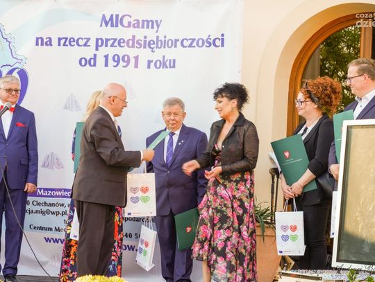 30-lecie Mazowieckiej Izby Gospodarczej za nami. Zobacz zdjęcia!