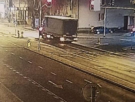 30 punktów karnych w kilka minut dla kierowcy Scanii