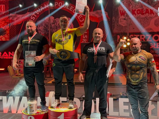 4-krotne podium żołnierza z  5MBOT 