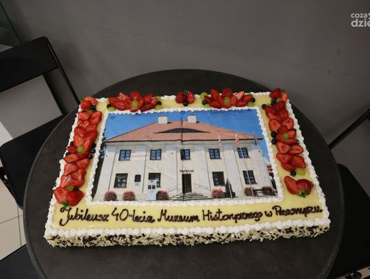 40 lat Muzeum Historycznego w Przasnyszu 