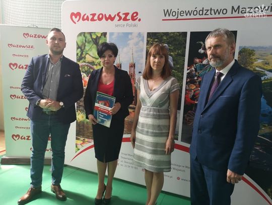 407 projektów z subregionu ciechanowskiego i powiatu przasnyskiego ze wsparciem samorządu Mazowsza i UE
