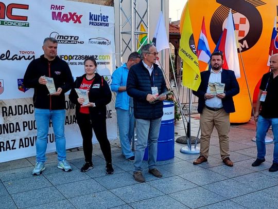 43. edycja Rajdu Polskie Safari - wyniki, trasa, zwycięzcy!