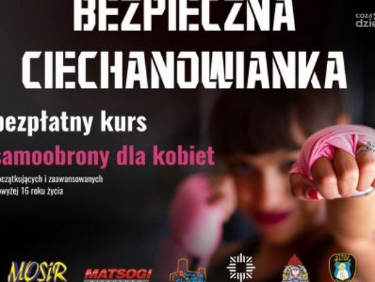 5 edycja "Bezpiecznej Ciechanowianki"