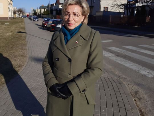 5 milionów złotych na modernizację ul. Asnyka w Ciechanowie