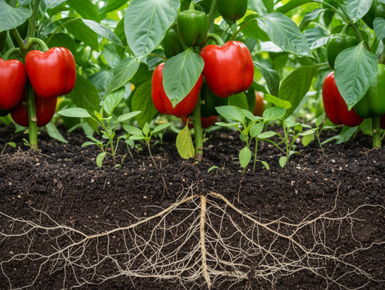 5 powodów, dla których Twój ogród potrzebuje ochrony biologicznej