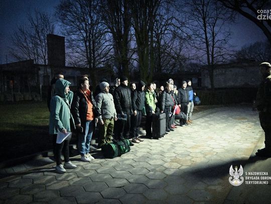 50 ochotników ferie spędzi w wojsku