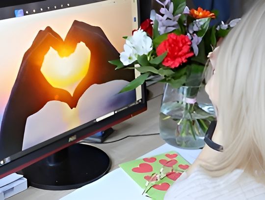 57-latek stracił 9 tysięcy złotych, bo uwierzył w miłość poznaną w internecie