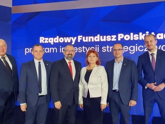 58 milionów od rządu dla powiatu przasnyskiego