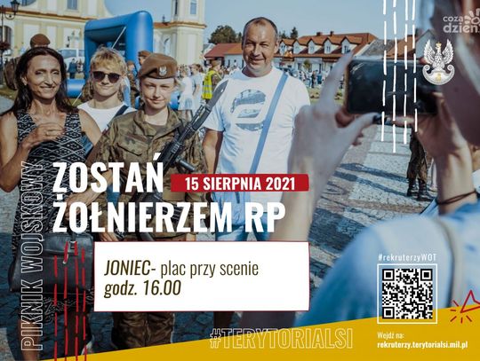 5MBOT. Przed nami piknik z okazji Święta Wojska Polskiego