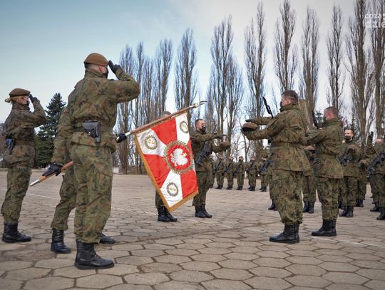 5MBOT. Wczoraj zdali egzamin, jutro przysięga!
