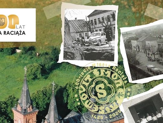 600 lat historii Raciąża na niezwykłej wystawie