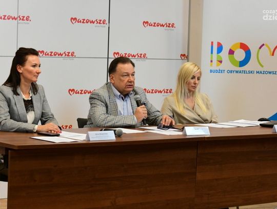 7 projektów z ciechanowskiego w BOM. Głosowanie rusza 20 września