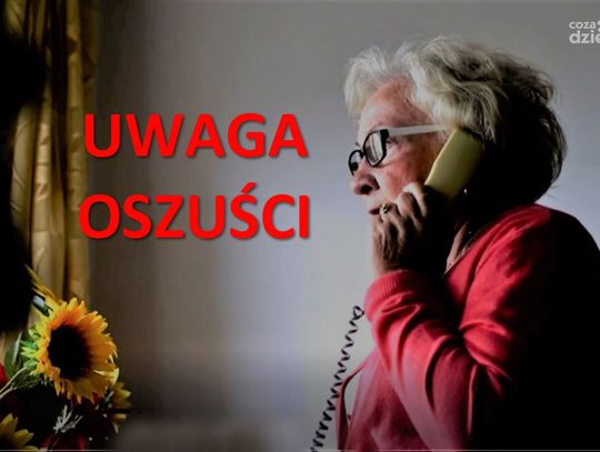 78-latka z Płońska oszukana na blisko 50 tys. zł!