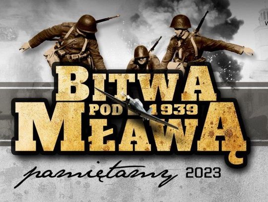 84. rocznica Bitwy pod Mławą