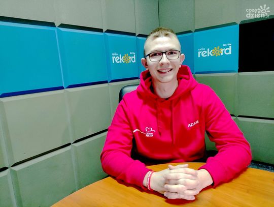 Adam Brzuska:  Pomogliśmy 50 rodzinom. Czuję radość, dumę i wdzięczność