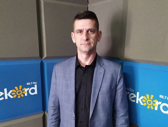 Adam Budek: Przejedziemy się gorszą drogą, ale wodę musimy mieć codziennie