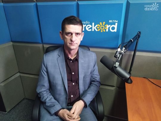 Adam Budek: Wodociąg to bardzo drażniący temat, Zakład Usług Wodnych z Mławy sobie z tym nie radzi