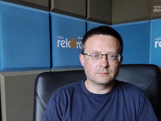Adam Derdzikowski:  Frekwencja? Kosmiczna! Od środy odwiedziło nas ponad 500 osób