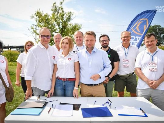 Adam Krzemiński: Mam nadzieję, że Ciechanów w końcu będzie miał swojego reprezentanta w Sejmie