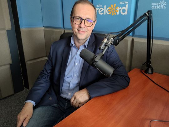 Adam Krzemiński: Tablica wróciła do nas ze Słupska
