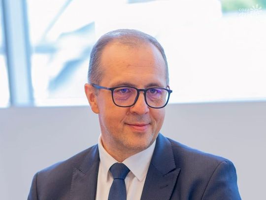 Adam Krzemiński wystartuje do wyborów parlamentarnych z listy Platformy Obywatelskiej