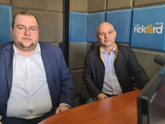 Adam Olszewski, Bartosz Machul: Nie chcemy wprowadzać rewolucji, tylko ewolucję